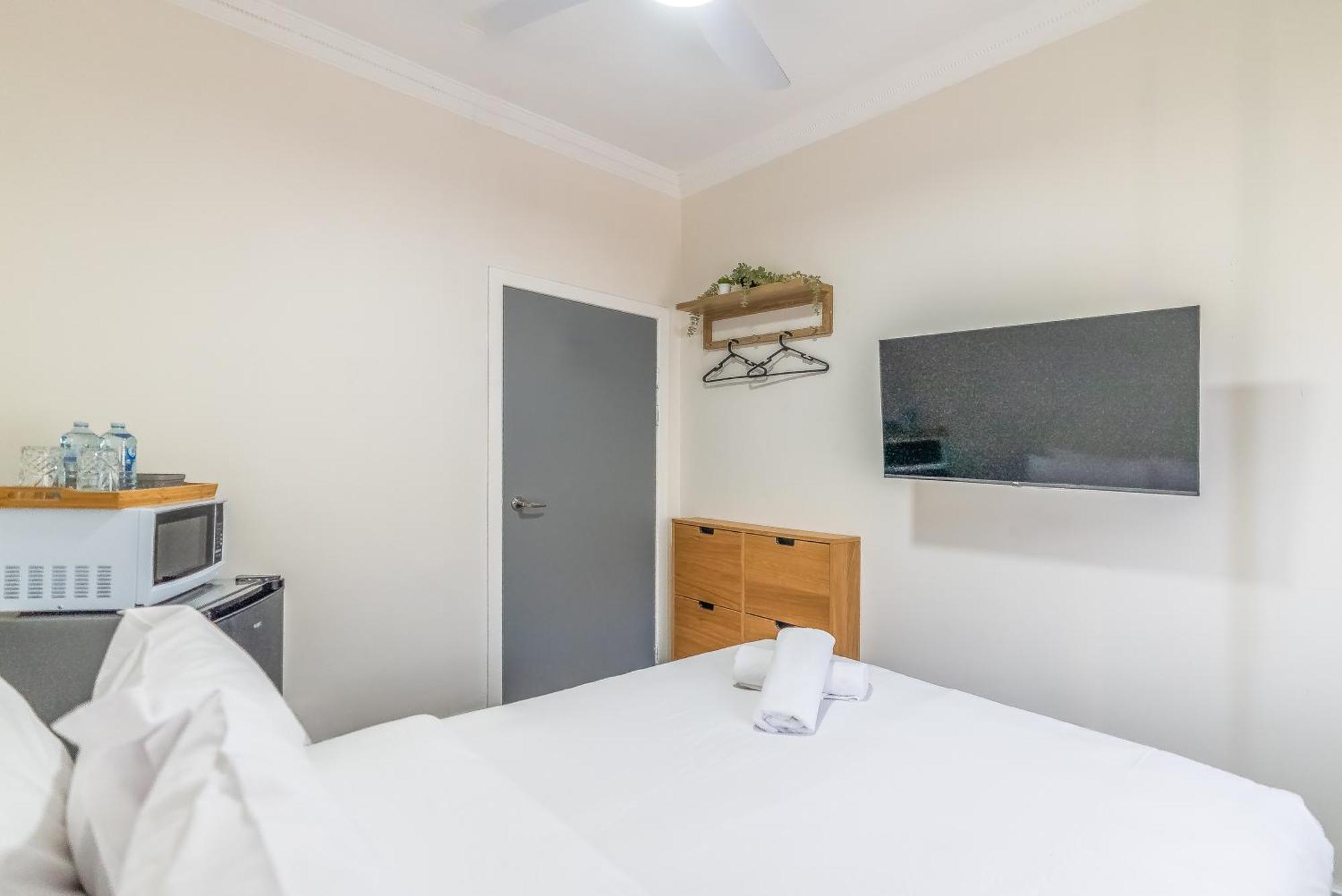 Hotel K2 Brisbane Extérieur photo