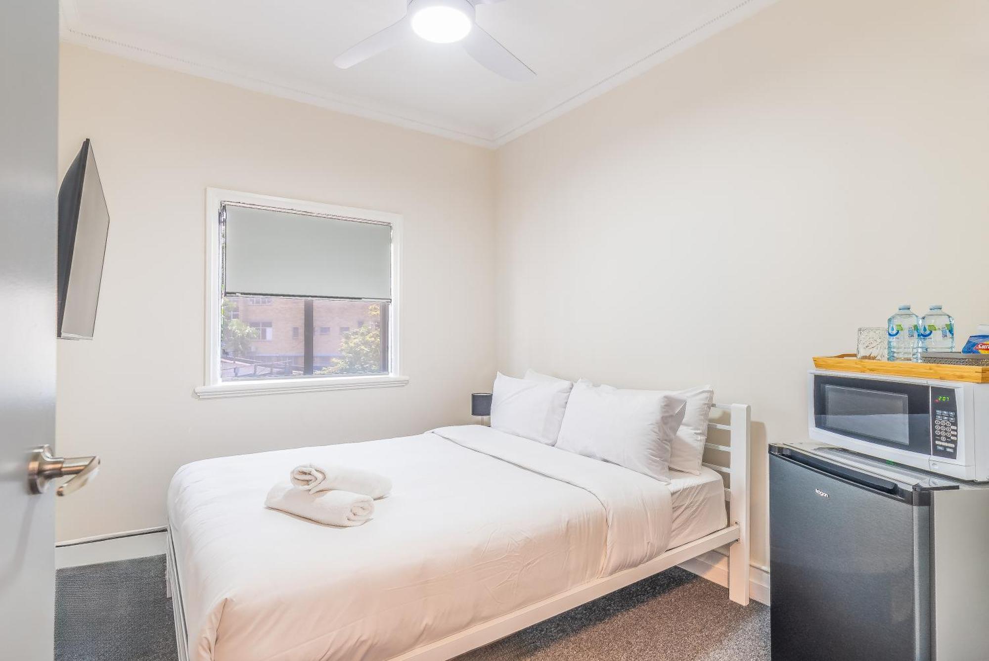 Hotel K2 Brisbane Extérieur photo