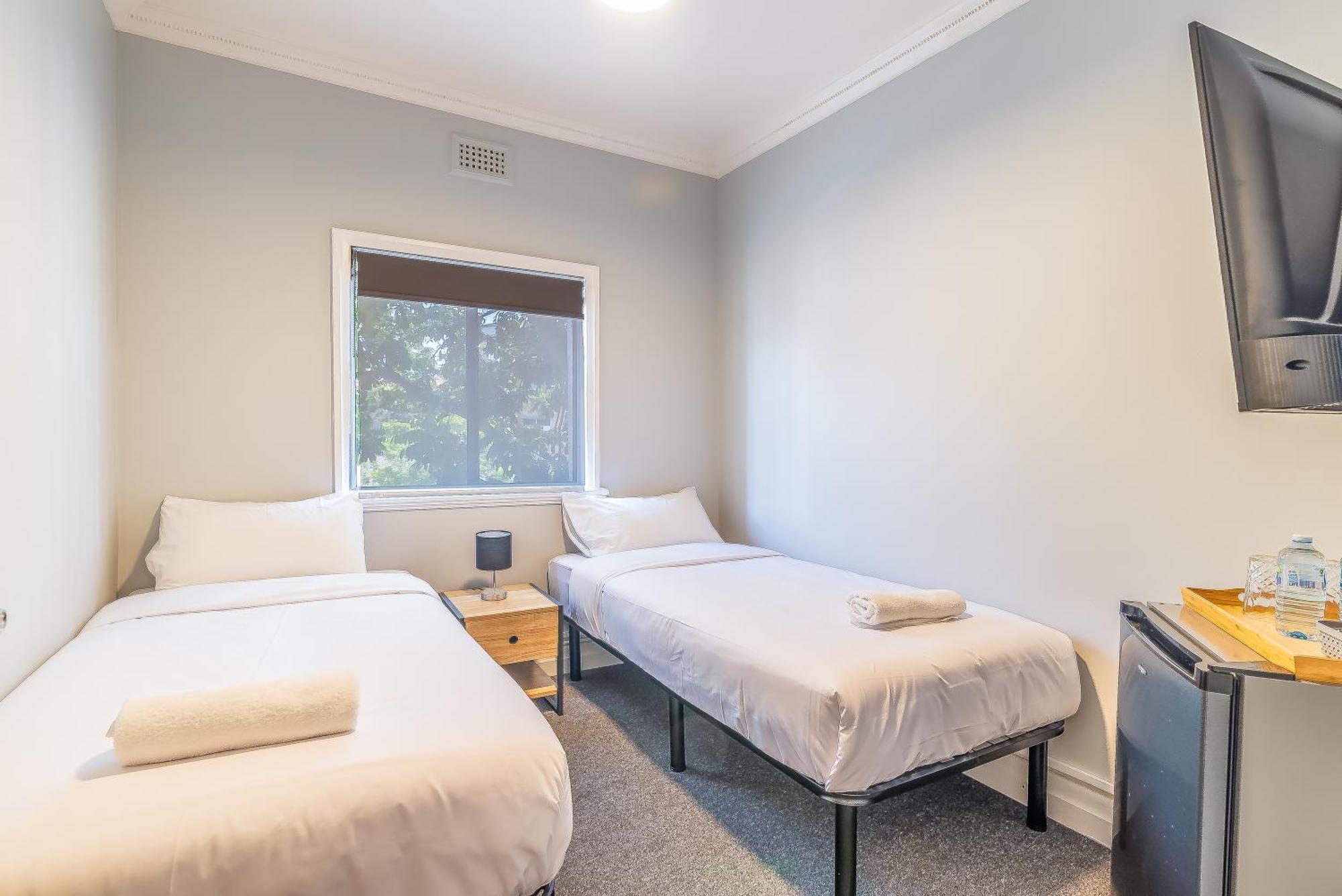 Hotel K2 Brisbane Extérieur photo