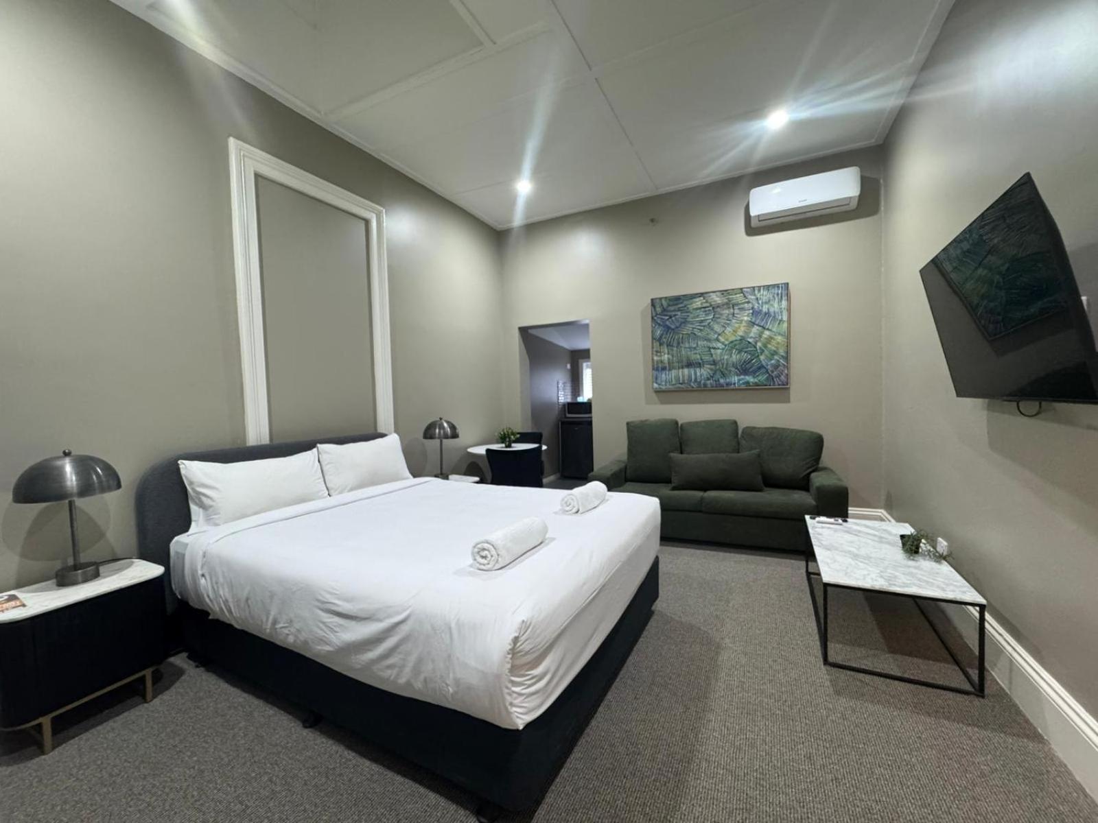 Hotel K2 Brisbane Extérieur photo