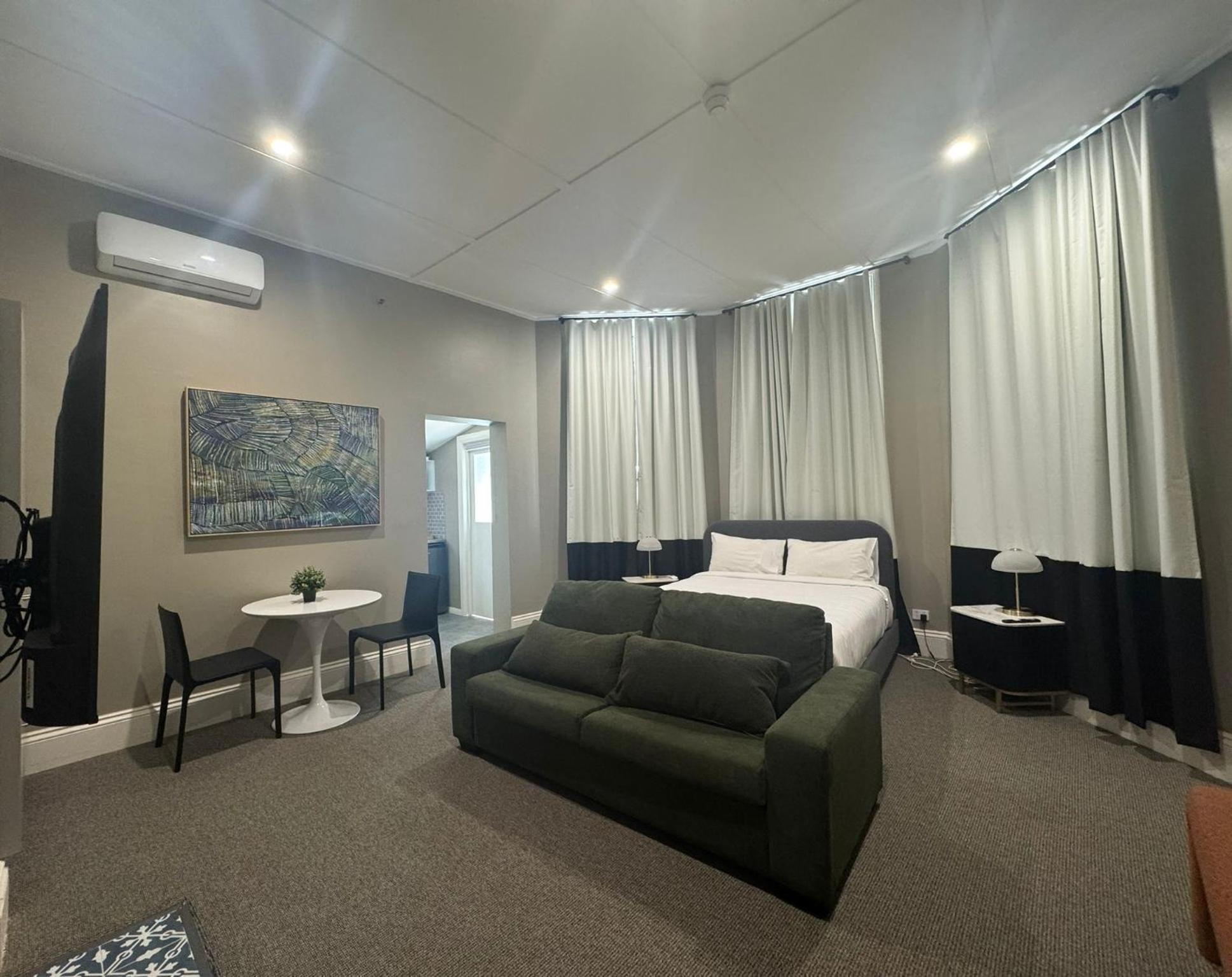 Hotel K2 Brisbane Extérieur photo