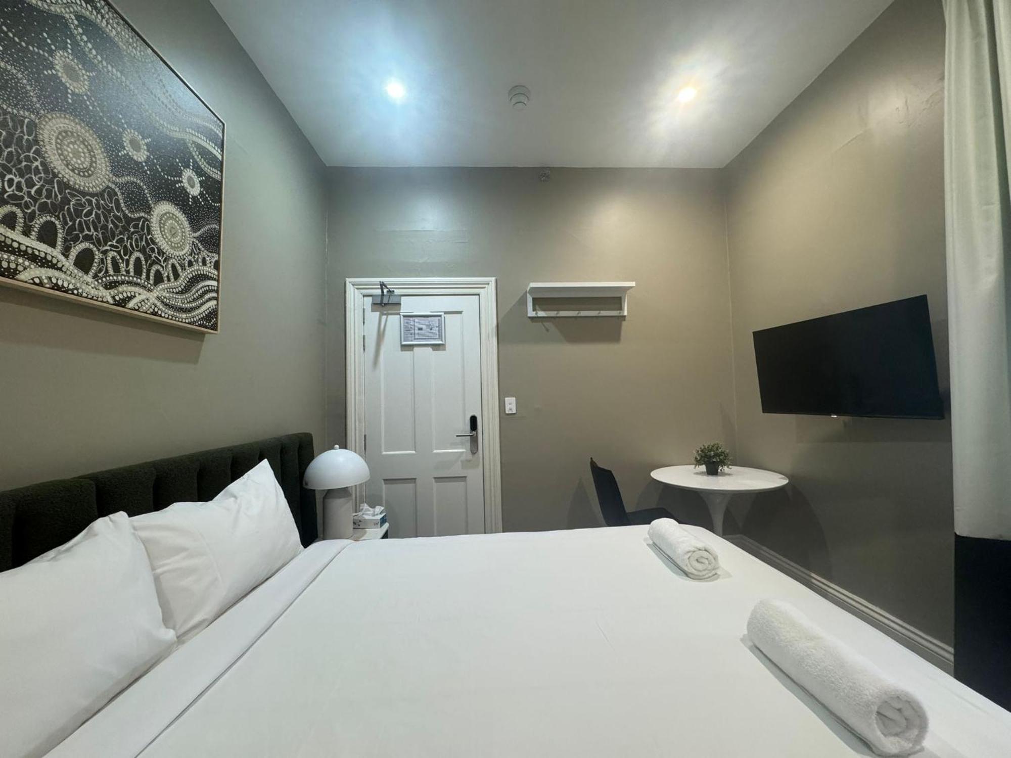 Hotel K2 Brisbane Extérieur photo