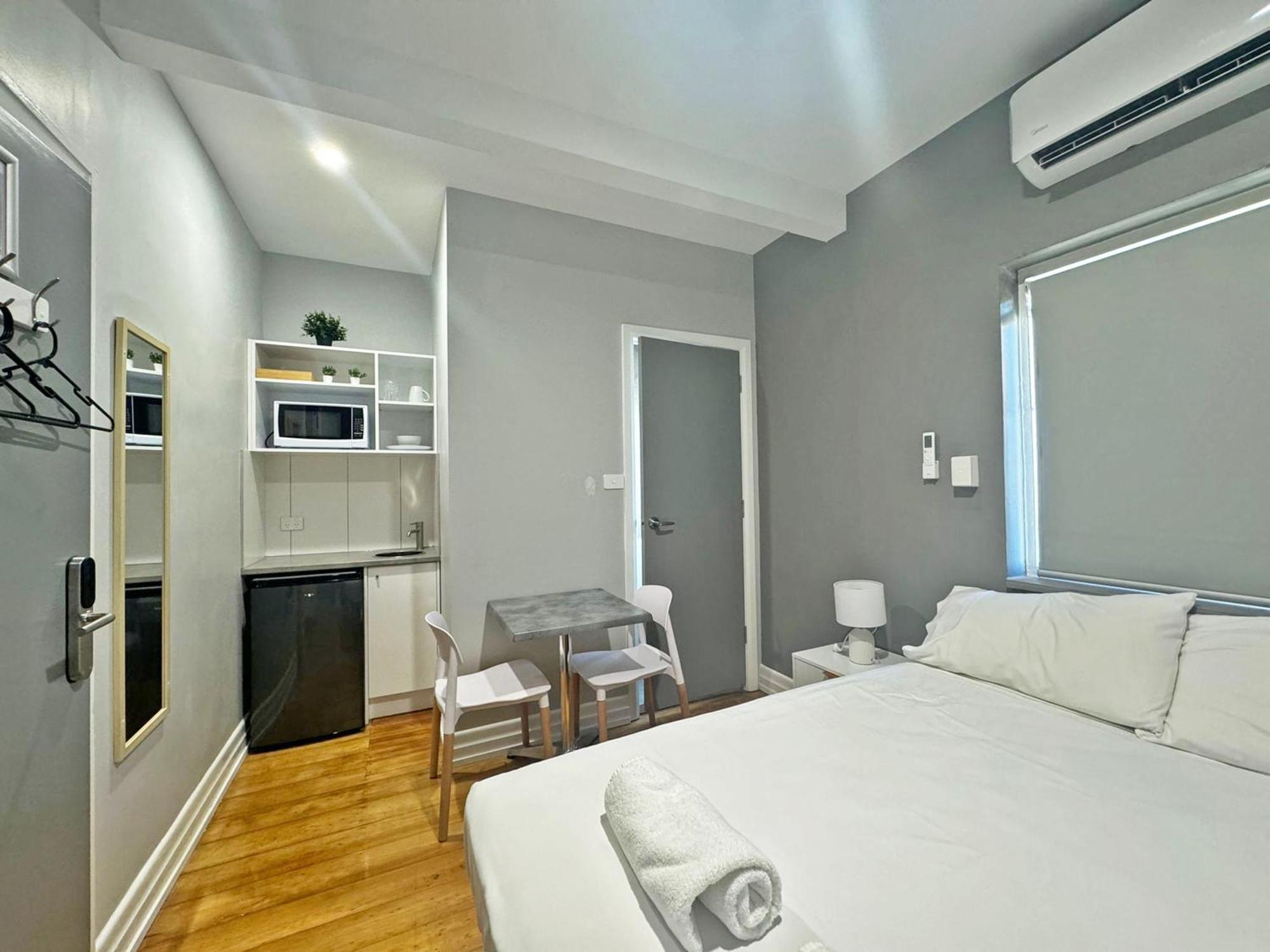 Hotel K2 Brisbane Extérieur photo