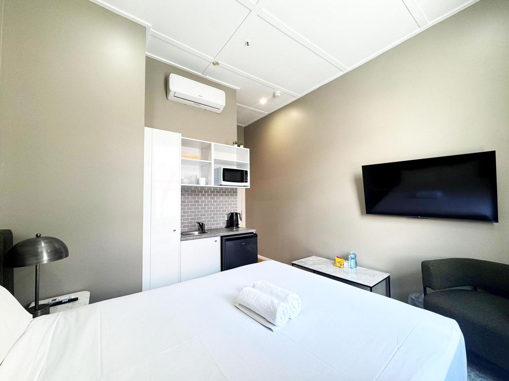 Hotel K2 Brisbane Extérieur photo