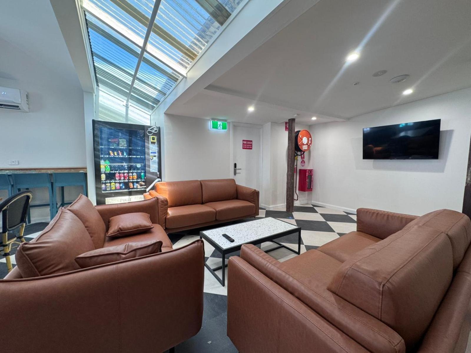 Hotel K2 Brisbane Extérieur photo