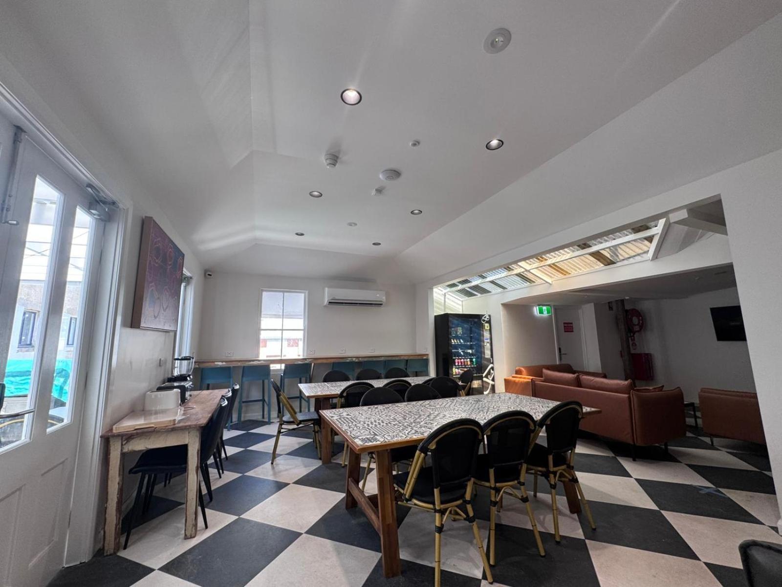 Hotel K2 Brisbane Extérieur photo