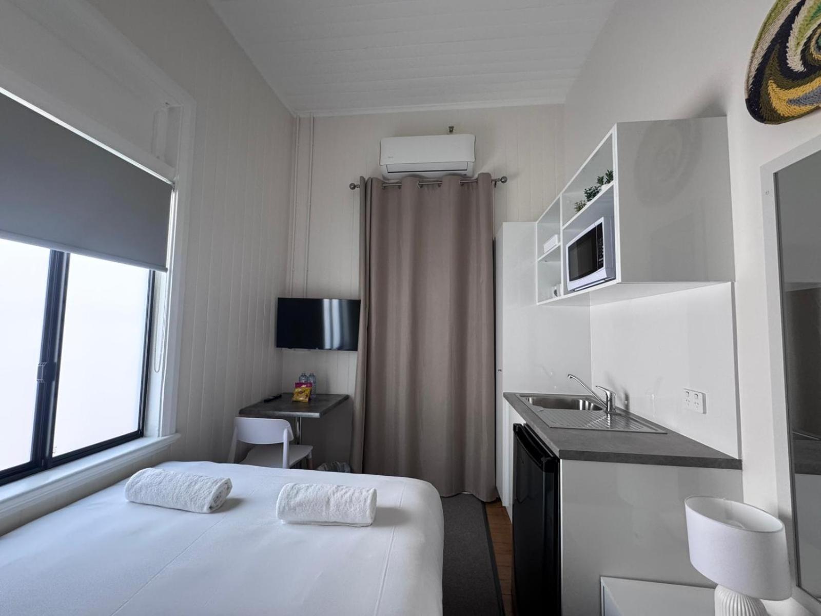 Hotel K2 Brisbane Extérieur photo