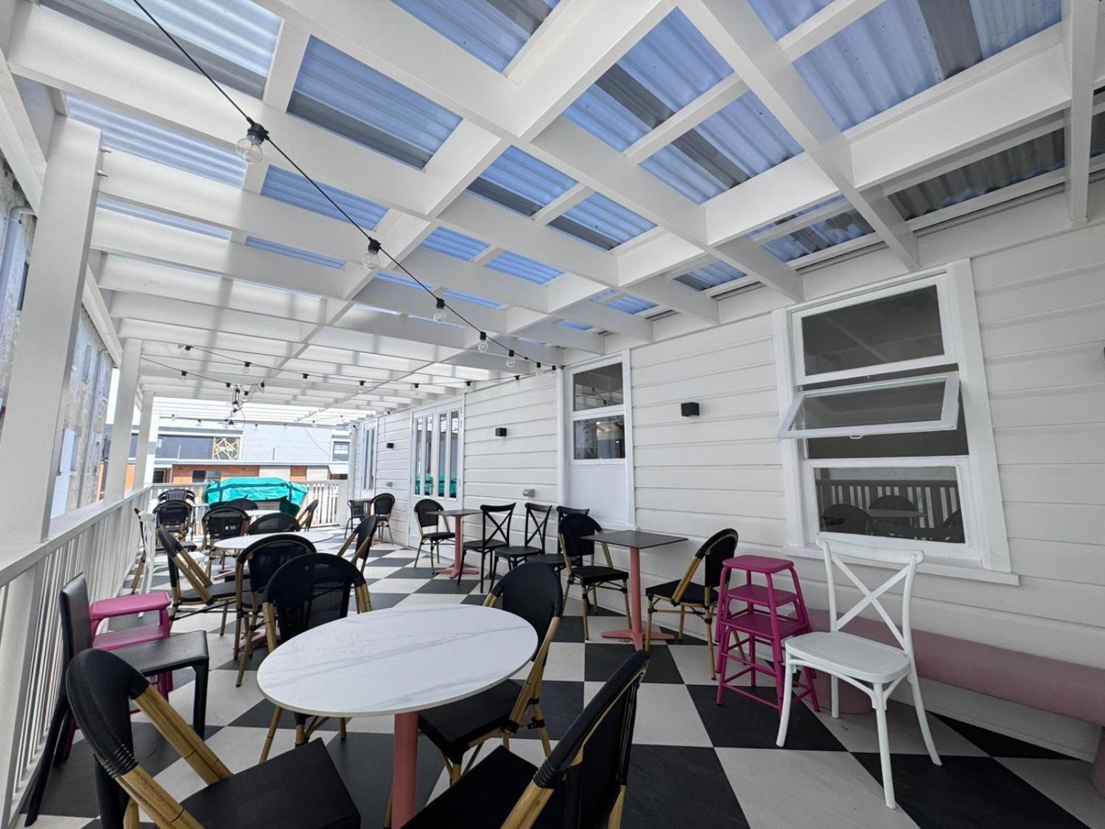 Hotel K2 Brisbane Extérieur photo