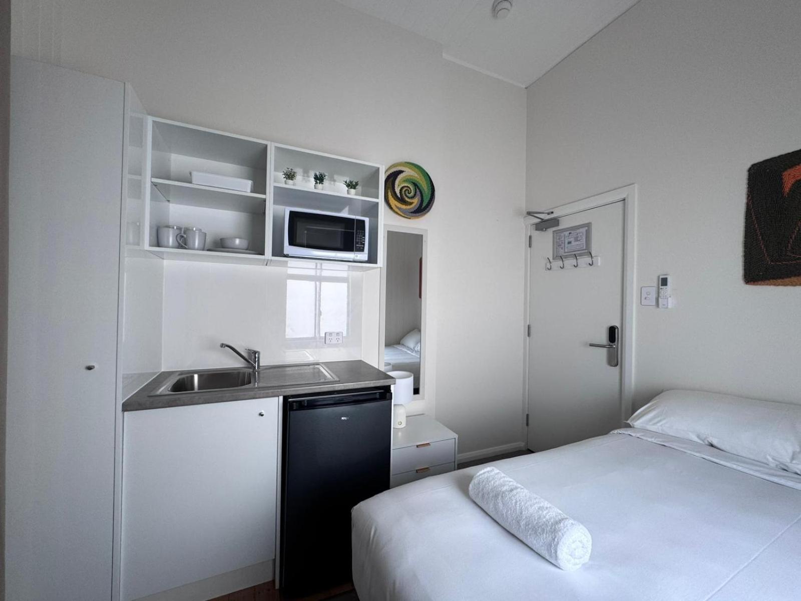 Hotel K2 Brisbane Extérieur photo
