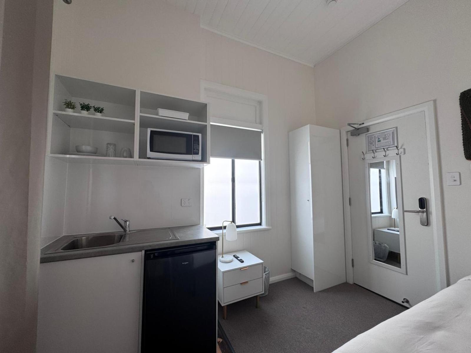 Hotel K2 Brisbane Extérieur photo